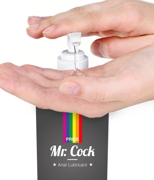 Mr.Cock Pride  Gleitgel Anal Wasserbasis 1000 ml / 1 Liter