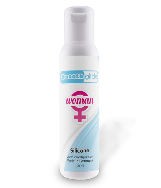 Smoothglide Woman Silicone 100ml