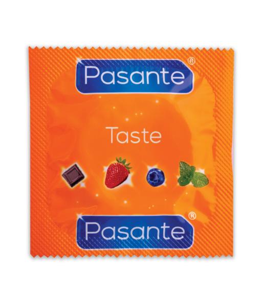 Pasante Taste 12 Kondome