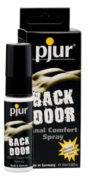 Pjur Back Door Anal Comfort Spray 20ml NETTO