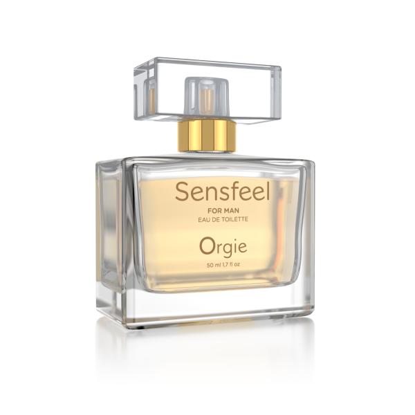 Sensfeel For Man Pheromone Perfume Exhale Attraction