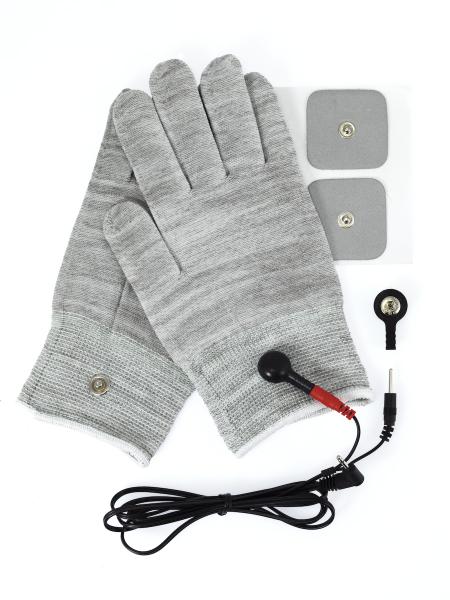 ES Gloves set. Grey.