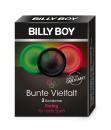 Billy Boy Bunte Vielfalt Farbig 3 Kondome