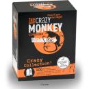 The Crazy Monkey Condoms Crazy Collection 100 pcs NETTO
